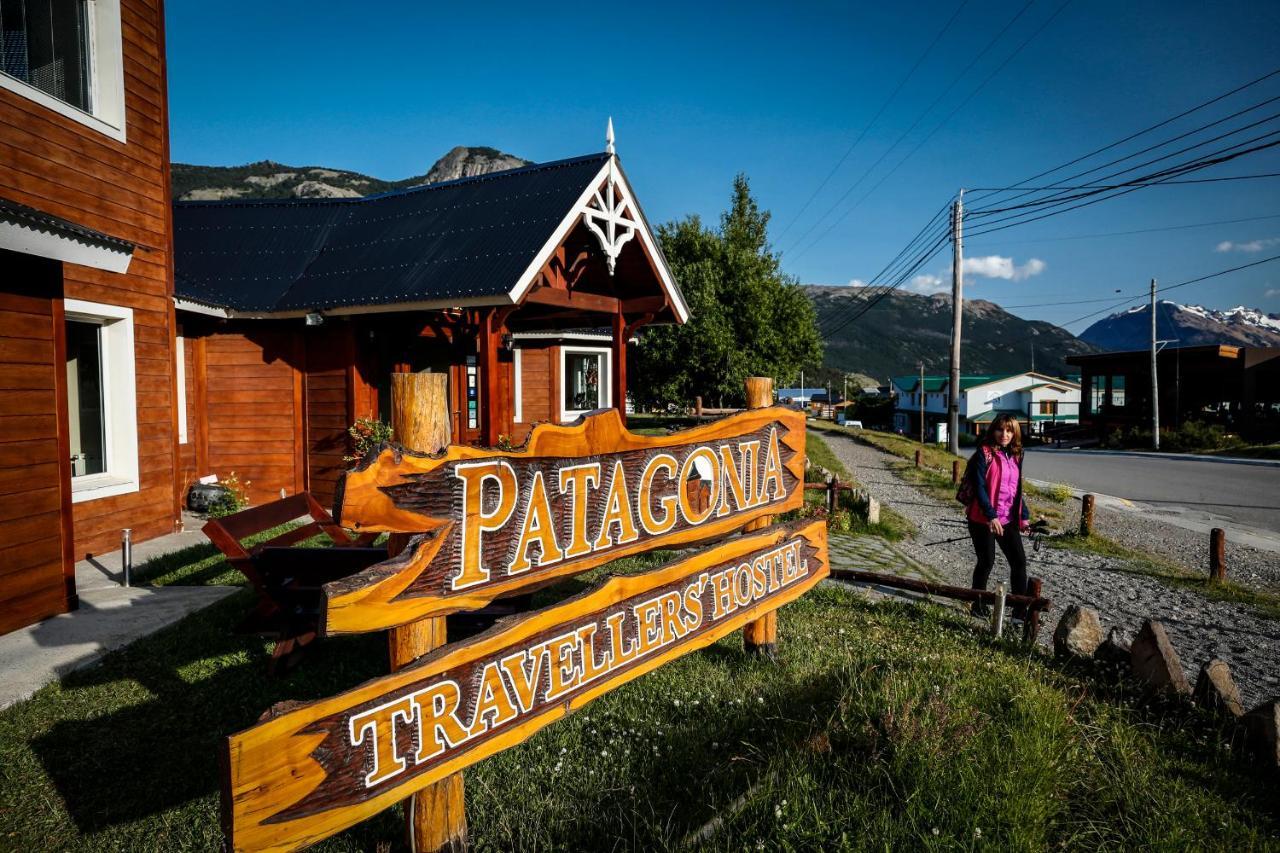 Patagonia Hostel El Chaltén Exterior foto