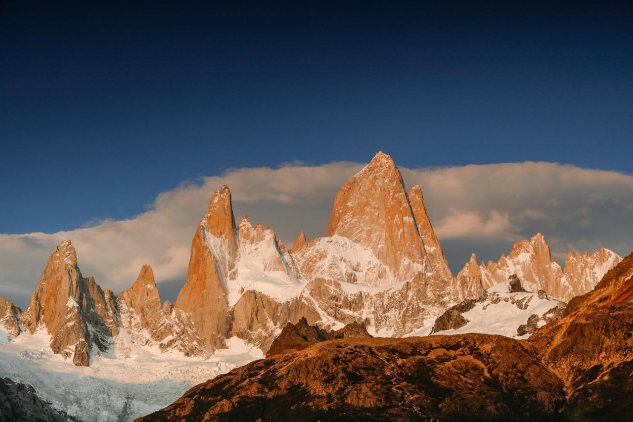 Patagonia Hostel El Chaltén Exterior foto