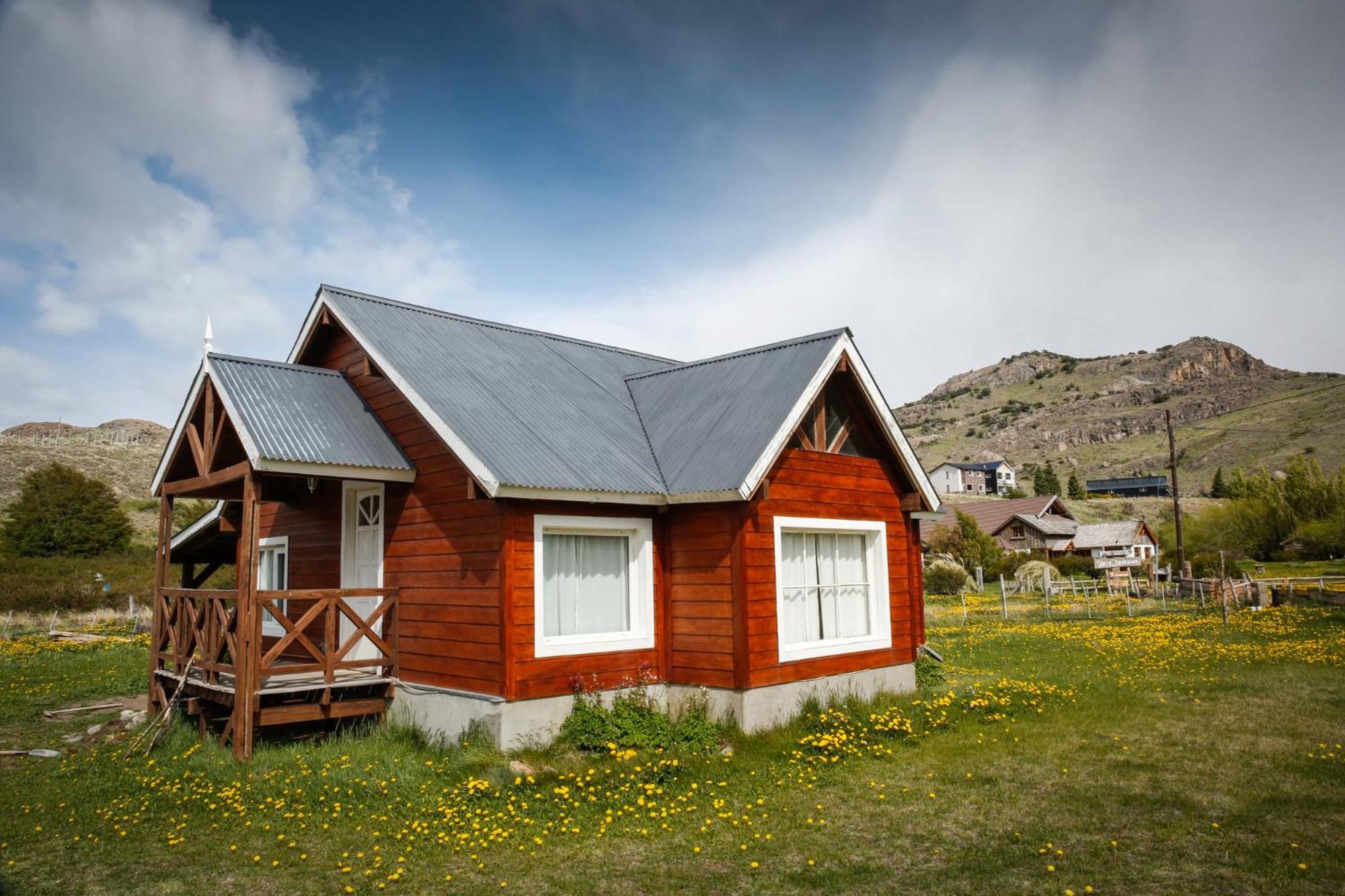 Patagonia Hostel El Chaltén Exterior foto